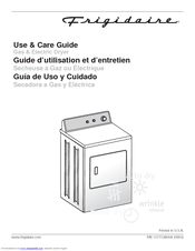 Frigidaire FRG5711KW Use And Care Manual