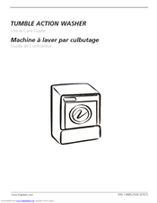 Frigidaire 134852500 Use And Care Manual