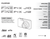 FujiFilm FinePix FinePix J12 Owner's Manual