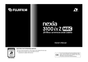 FujiFilm Nexia 3100 ix Owner's Manual