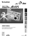 FujiFilm FinePix A405 Owner's Manual