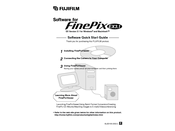 FujiFilm FINEPIX EX3.1 Quick Start Manual