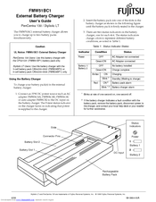 Fujitsu 200 User Manual
