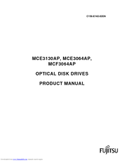 Fujitsu MCF3064AP Product Manual