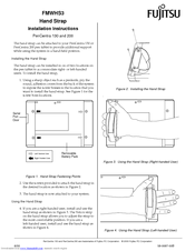 Fujitsu PenCentra 130 Installation Instructions