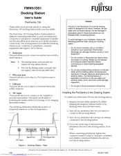 Fujitsu 200 User Manual