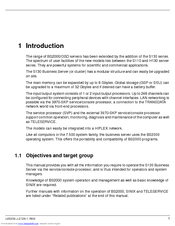Fujitsu S130 Operation Manual