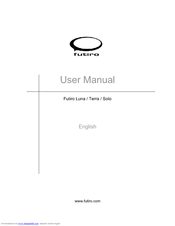 Futiro USB Phone User Manual
