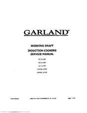 Garland 2.5 Service Manual