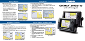 Garmin 2106/2110 Quick Reference Manual