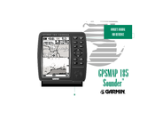 Garmin GPSMAP 185 Sounder Owner's Manual