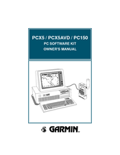 Garmin PC150 Owner's Manual