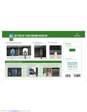 Gateway Computer Monitor User Manual