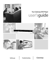 Gateway AD-520 User Manual