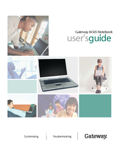 Gateway M505 User Manual