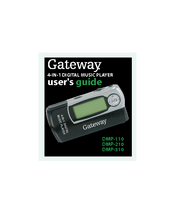 Gateway DMP-110 User Manual