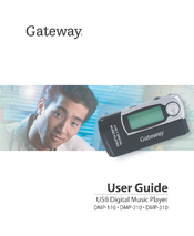 Gateway DMP-210 User Manual