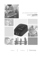 Gateway PLU-300 User Manual