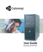 Gateway 9210 User Manual