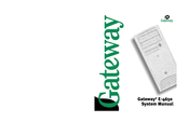 Gateway E-4650 System Manual