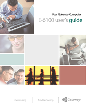 Gateway E-6100 User Manual