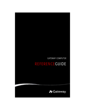 Gateway FX8020 Reference Manual