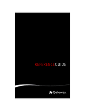 Gateway FX510XG Reference Manual