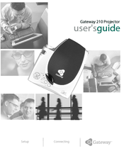 Gateway 210 User Manual