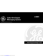 GE 15298530 Owner's Manual