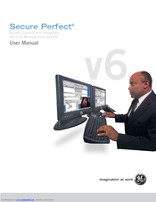 GE Secure Perfect 6.1.1 User Manual