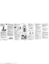 GE 7707 User Manual