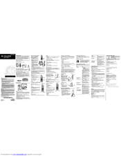 GE 26921 Series User Manual