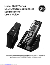 GE 28127 Series User Manual