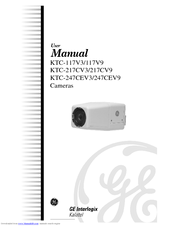 Ge KTC-117V3, KTC-117V9 User Manual