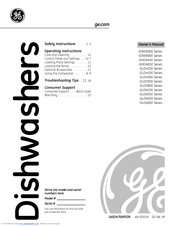 GE GLD6500 Series Owner's Manual