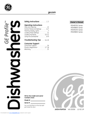 GE K-3385-EB ROCHELLE Owner's Manual
