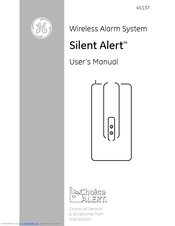 GE Choice Alert 45137 User Manual