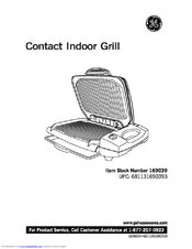 GE 681131690393 Owner's Manual