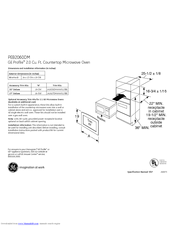 ge peb2060 microwave