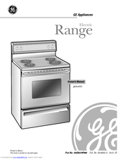 GE JBS08PIC Owner's Manual