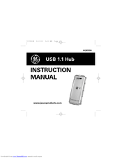 GE HO97958 Instruction Manual
