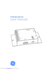GE ProBridge Ethernet PBe User Manual