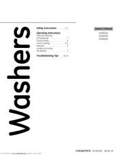 GE WISR106 Owner's Manual