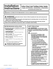 Ge GN94DNSRSA Manuals | ManualsLib