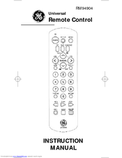 Ge 24904 Manuals | ManualsLib