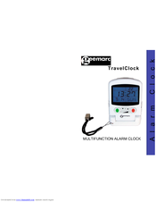 Geemarc TravelClock Product Manual