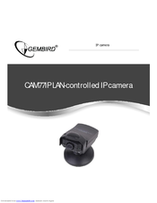 Gembird CAM77IP User Manual