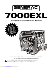 Generac power systems 1470-0 Manuals | ManualsLib