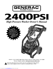 Generac Power Systems 1537-0 Owner's Manual