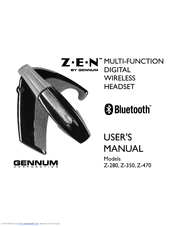 GENNUM Z-E-N Z-280 User Manual